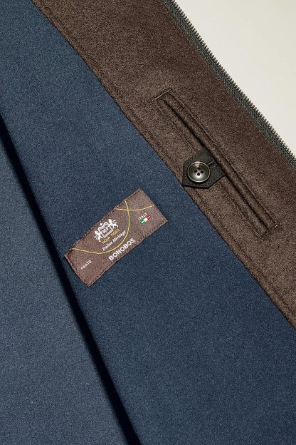 Bonobos Italian Brushed Wool Deck Jacket