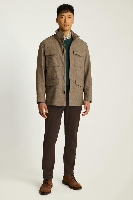 Bonobos The Italian Wool Four Pocket Field Jacket
