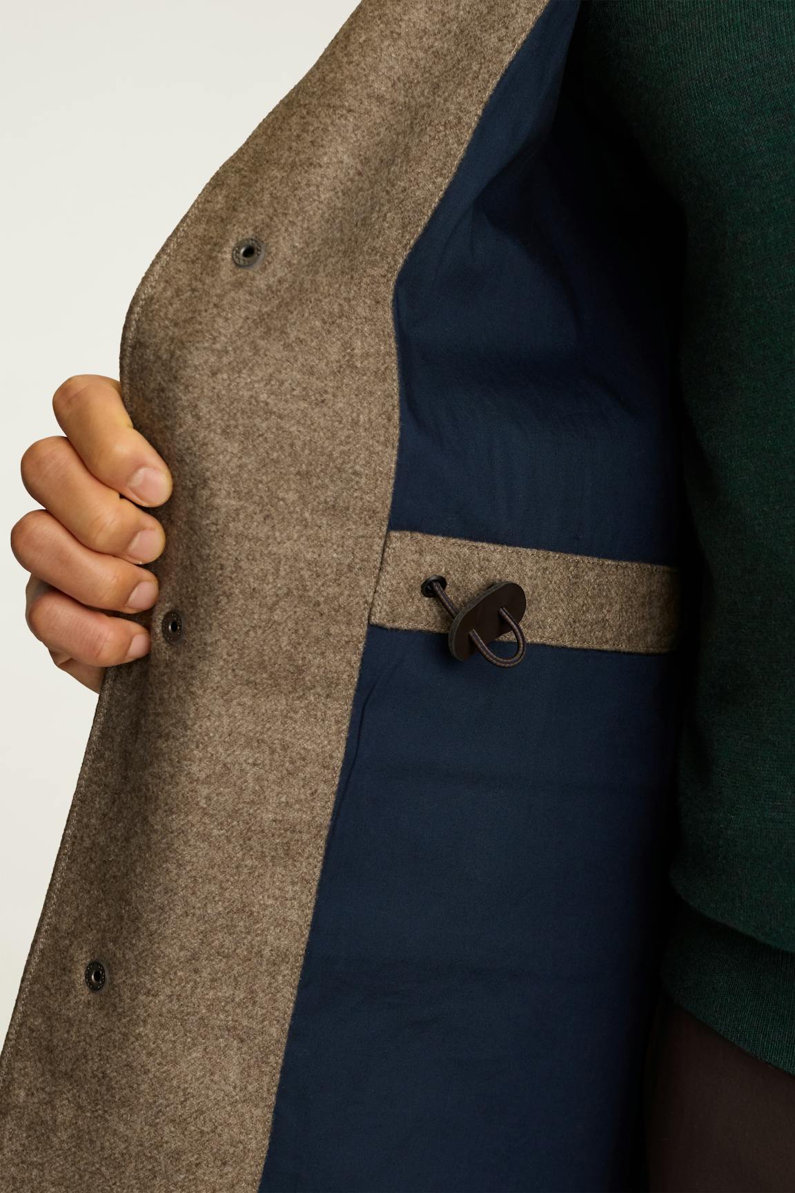 Bonobos The Italian Wool Four Pocket Field Jacket
