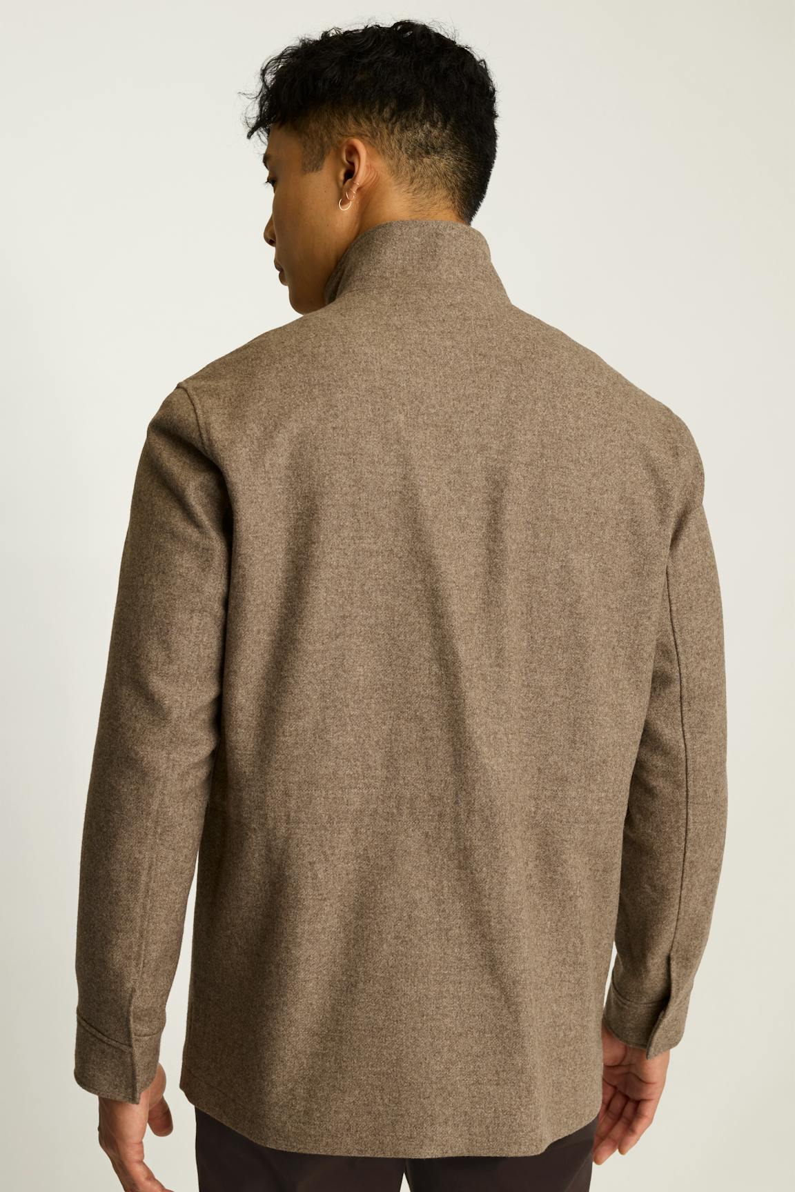 Bonobos The Italian Wool Four Pocket Field Jacket