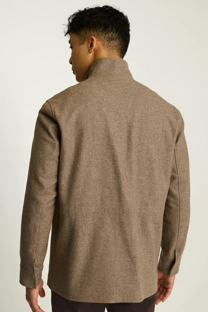 Bonobos The Italian Wool Four Pocket Field Jacket