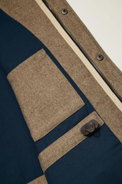 Bonobos The Italian Wool Four Pocket Field Jacket