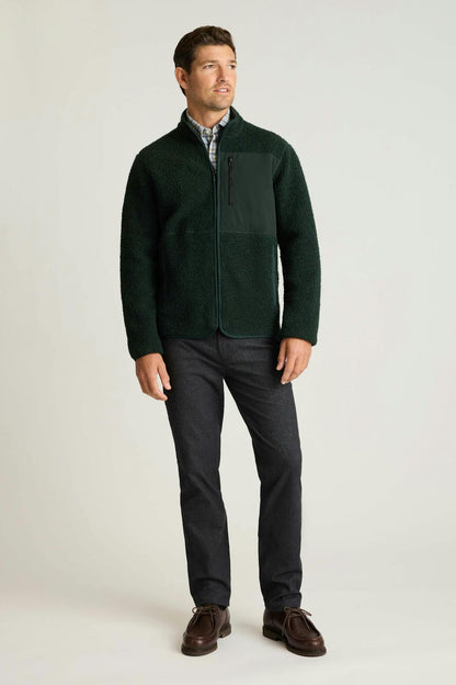 Bonobos Mogul Fleece Jacket