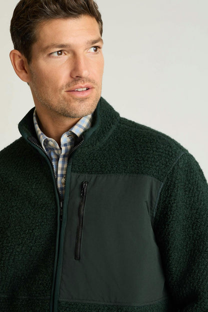 Bonobos Mogul Fleece Jacket
