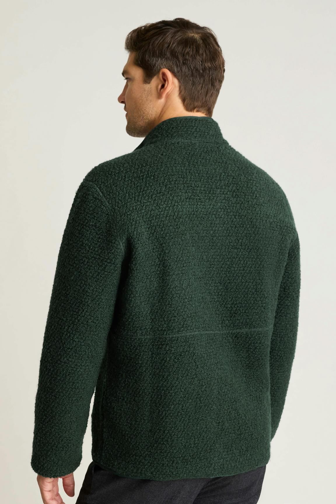 Bonobos Mogul Fleece Jacket