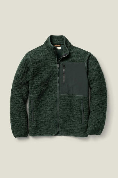 Bonobos Mogul Fleece Jacket
