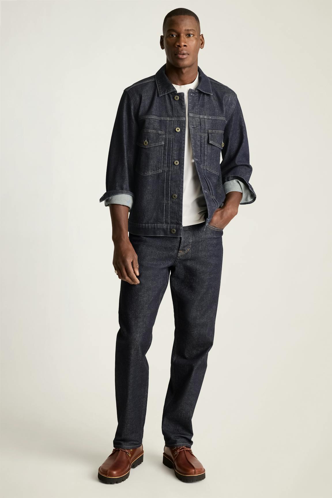 Bonobos Gramercy Denim Jacket