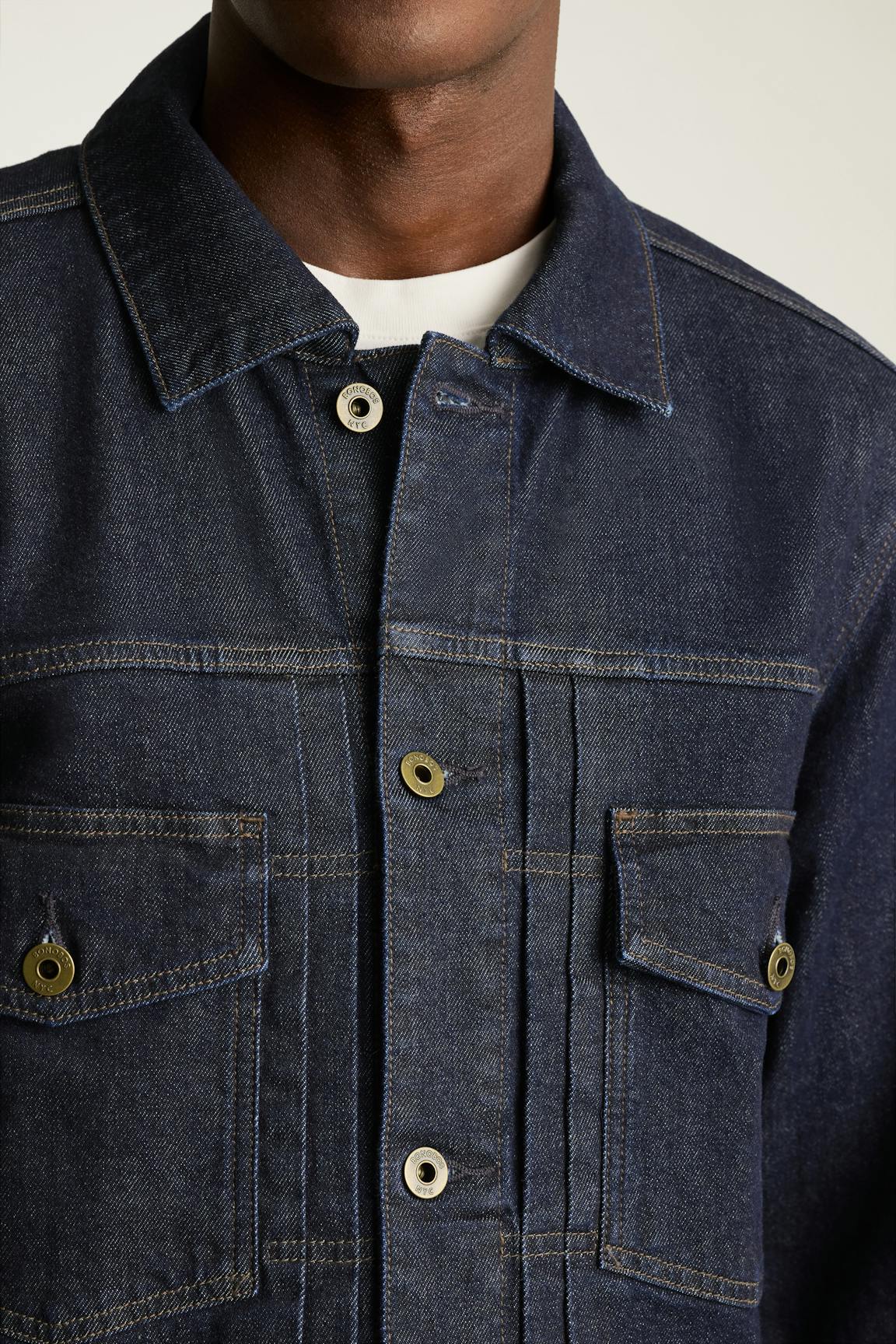 Bonobos Gramercy Denim Jacket