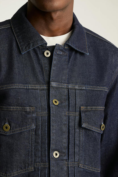Bonobos Gramercy Denim Jacket