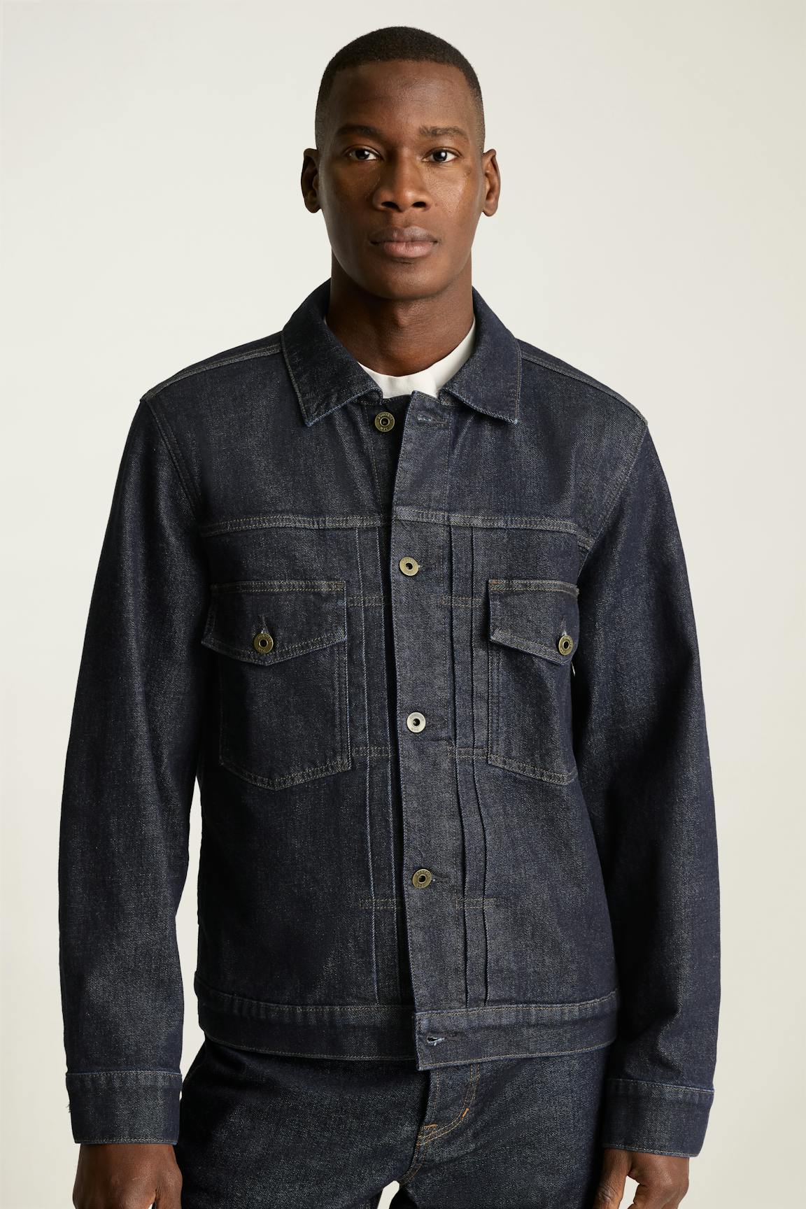 Bonobos Gramercy Denim Jacket