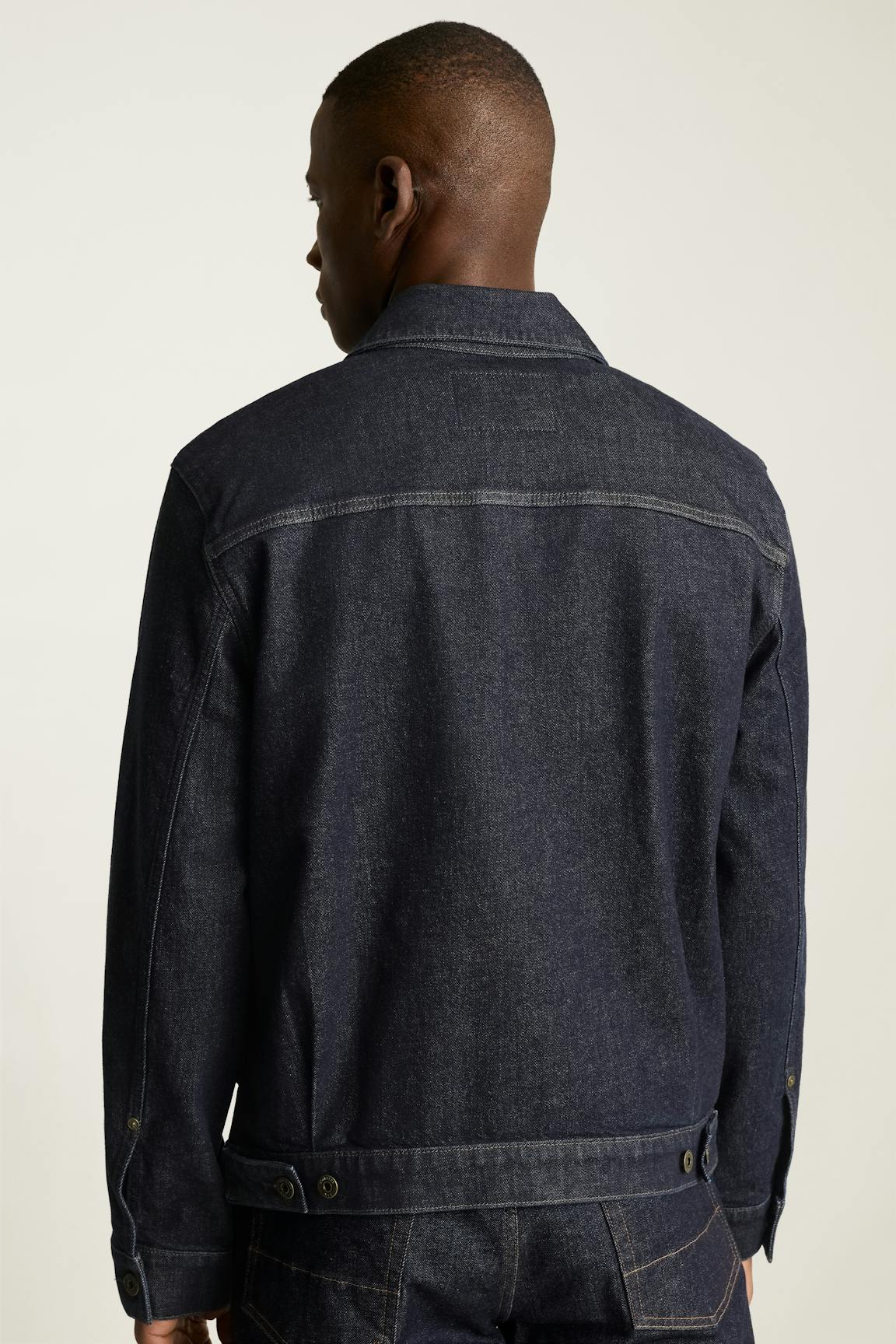 Bonobos Gramercy Denim Jacket