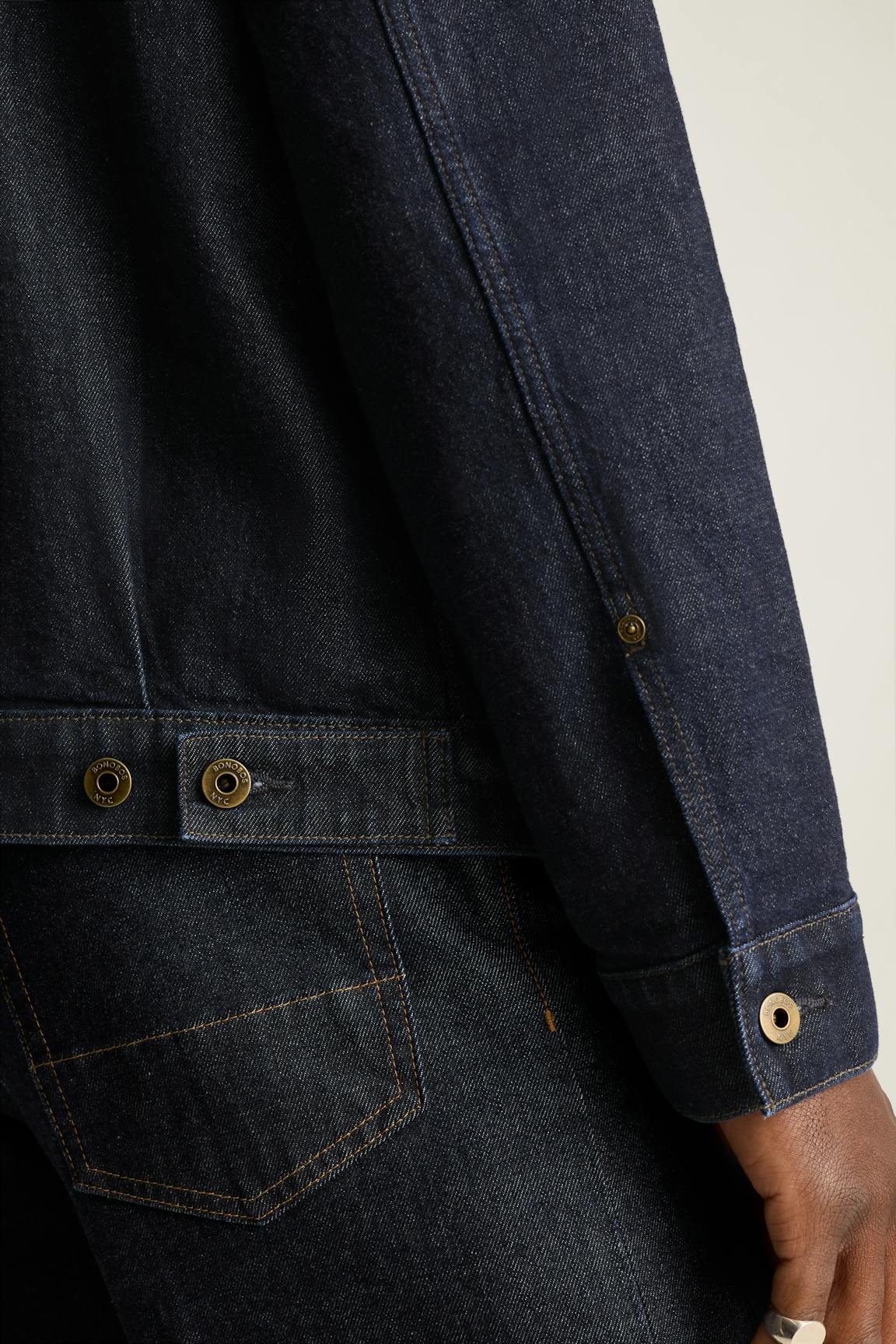 Bonobos Gramercy Denim Jacket