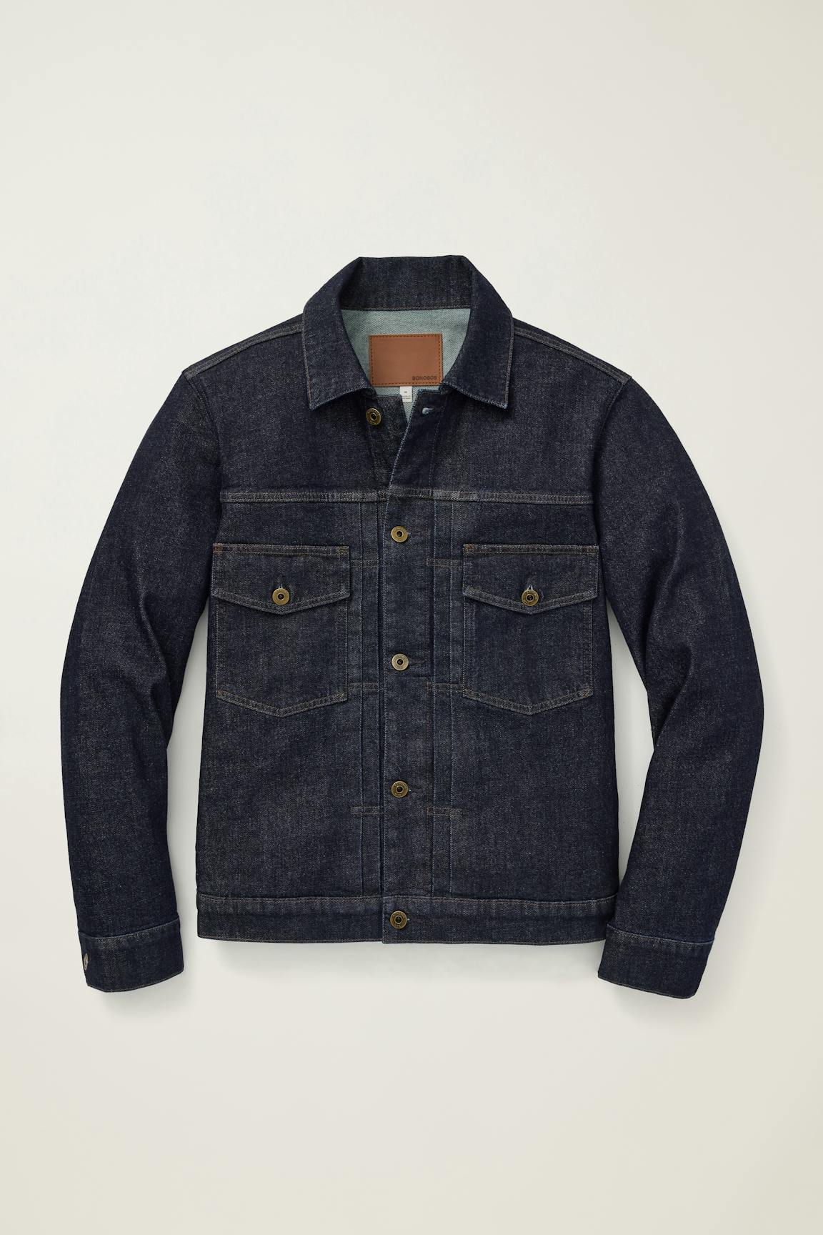 Bonobos Gramercy Denim Jacket