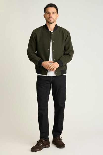 Bonobos The Italian Moleskin Bomber