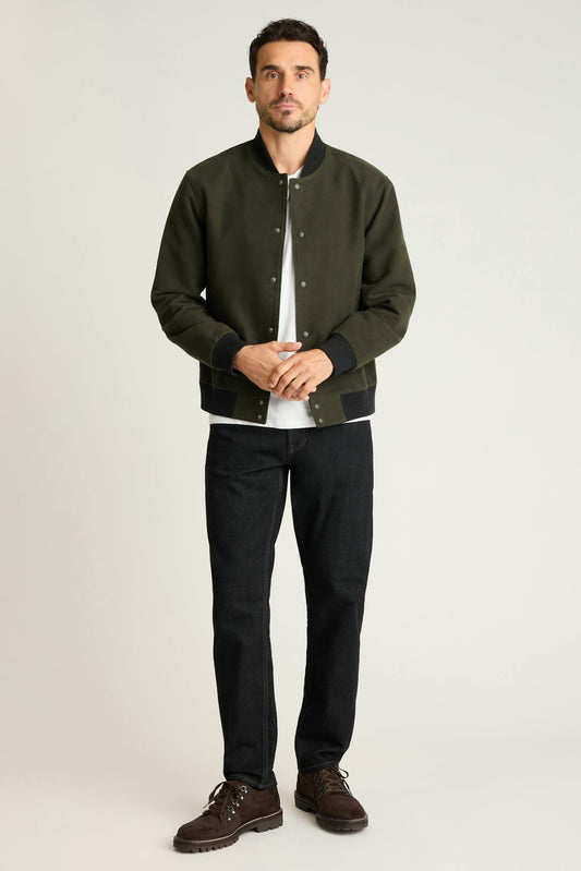 Bonobos The Italian Moleskin Bomber