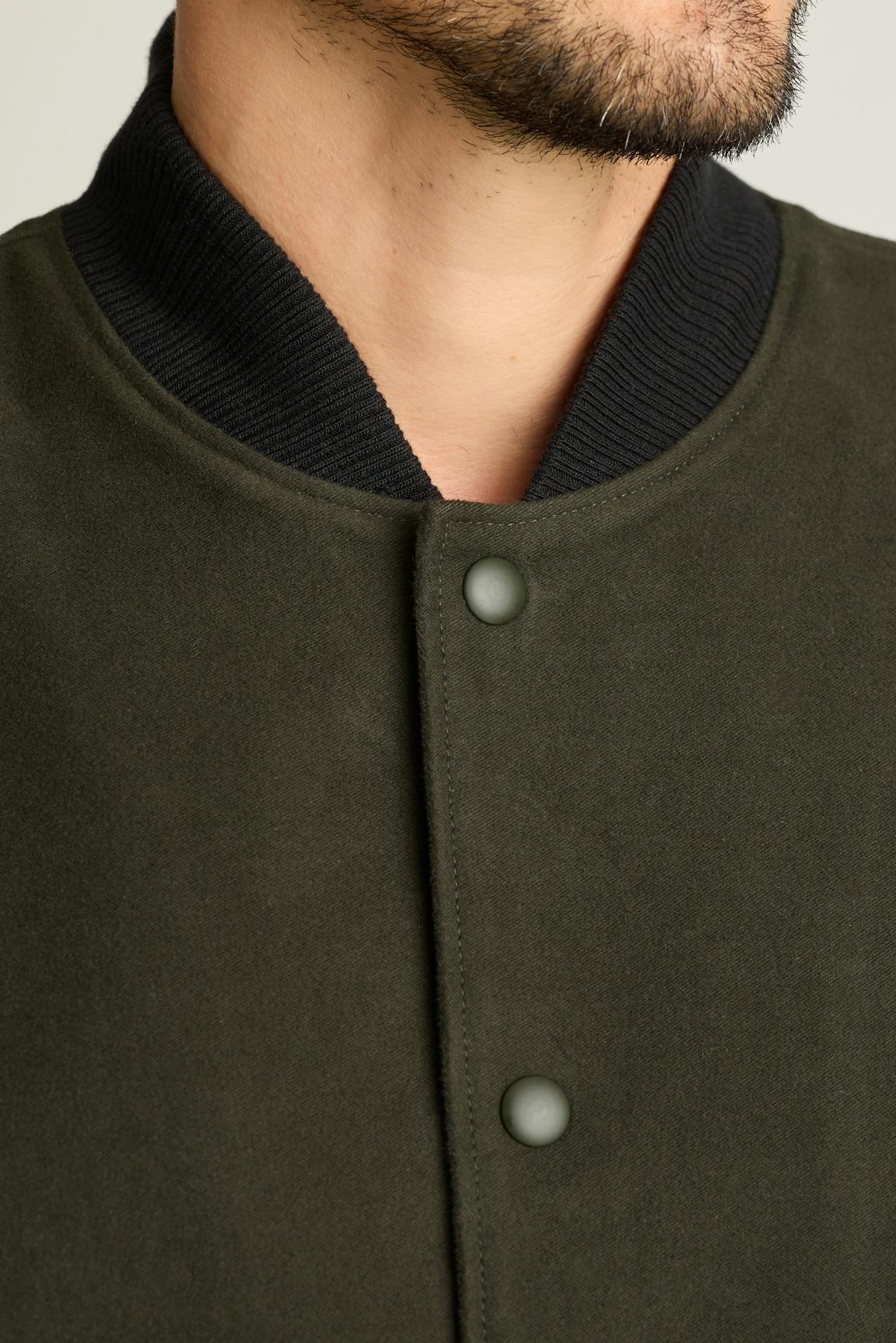 Bonobos The Italian Moleskin Bomber