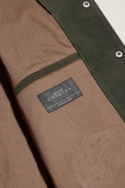 Bonobos The Italian Moleskin Bomber