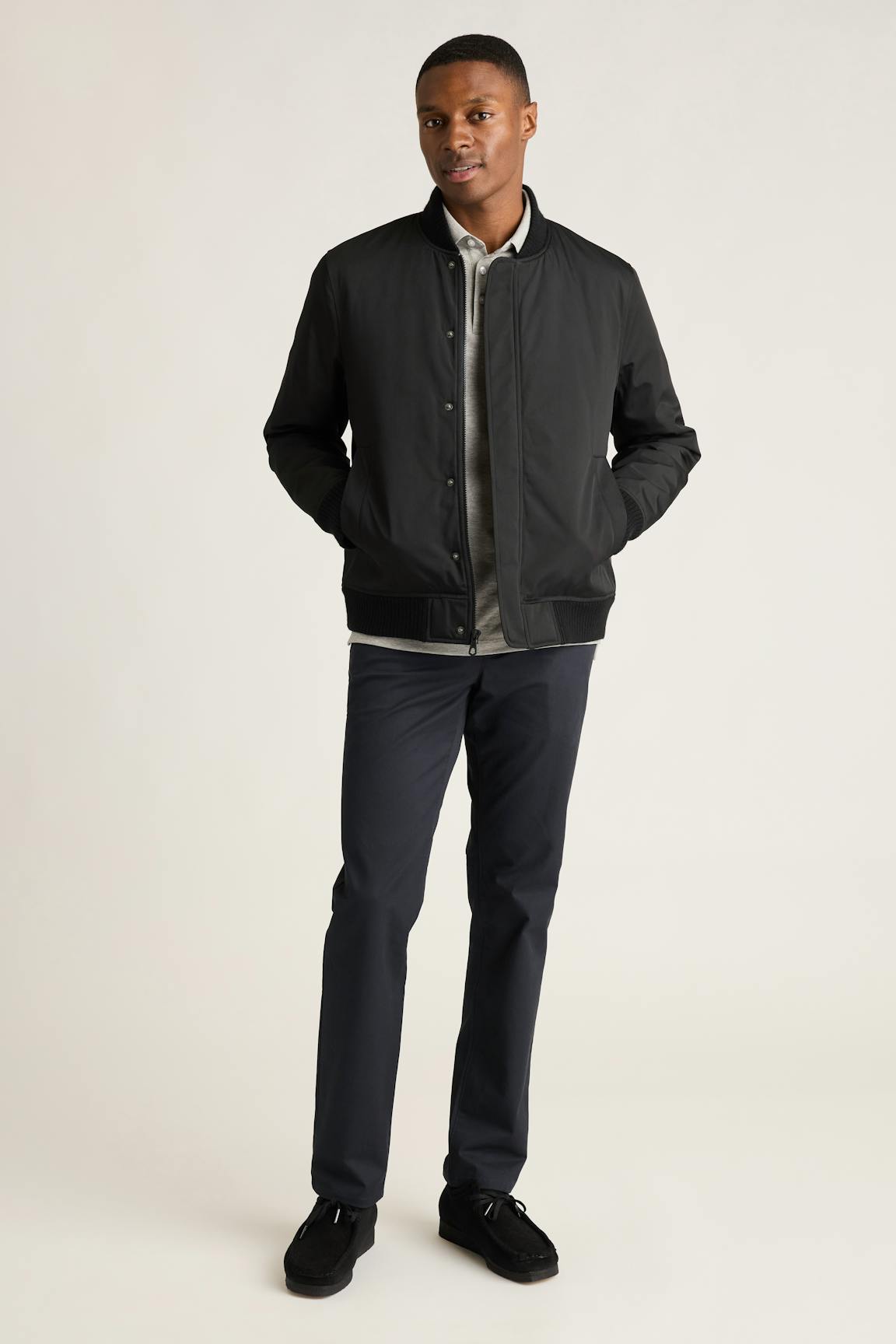 Bonobos Filled Boulevard Bomber