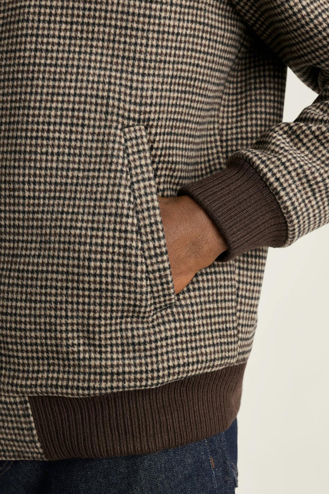 Bonobos The Italian Wool Bomber