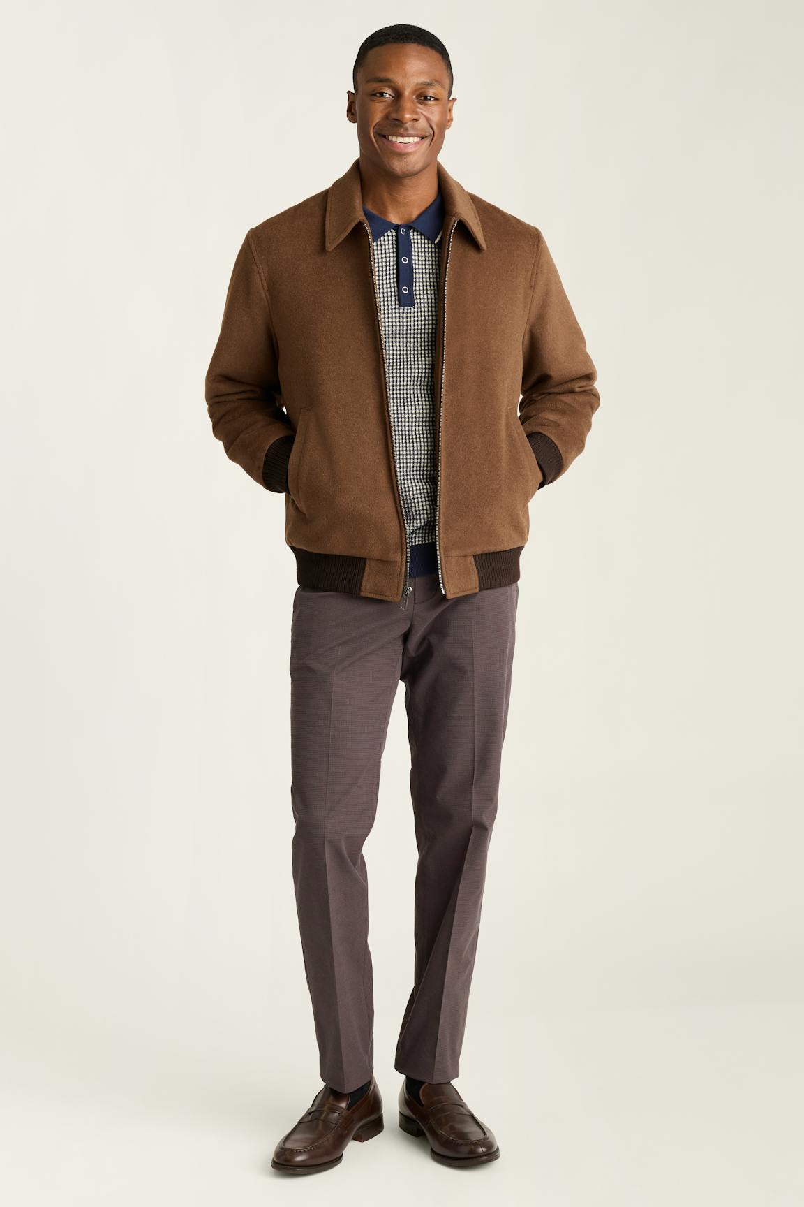 Bonobos The Italian Wool Bomber