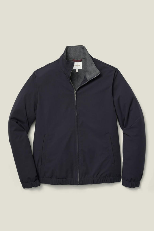 Bonobos Mercer Bomber Jacket
