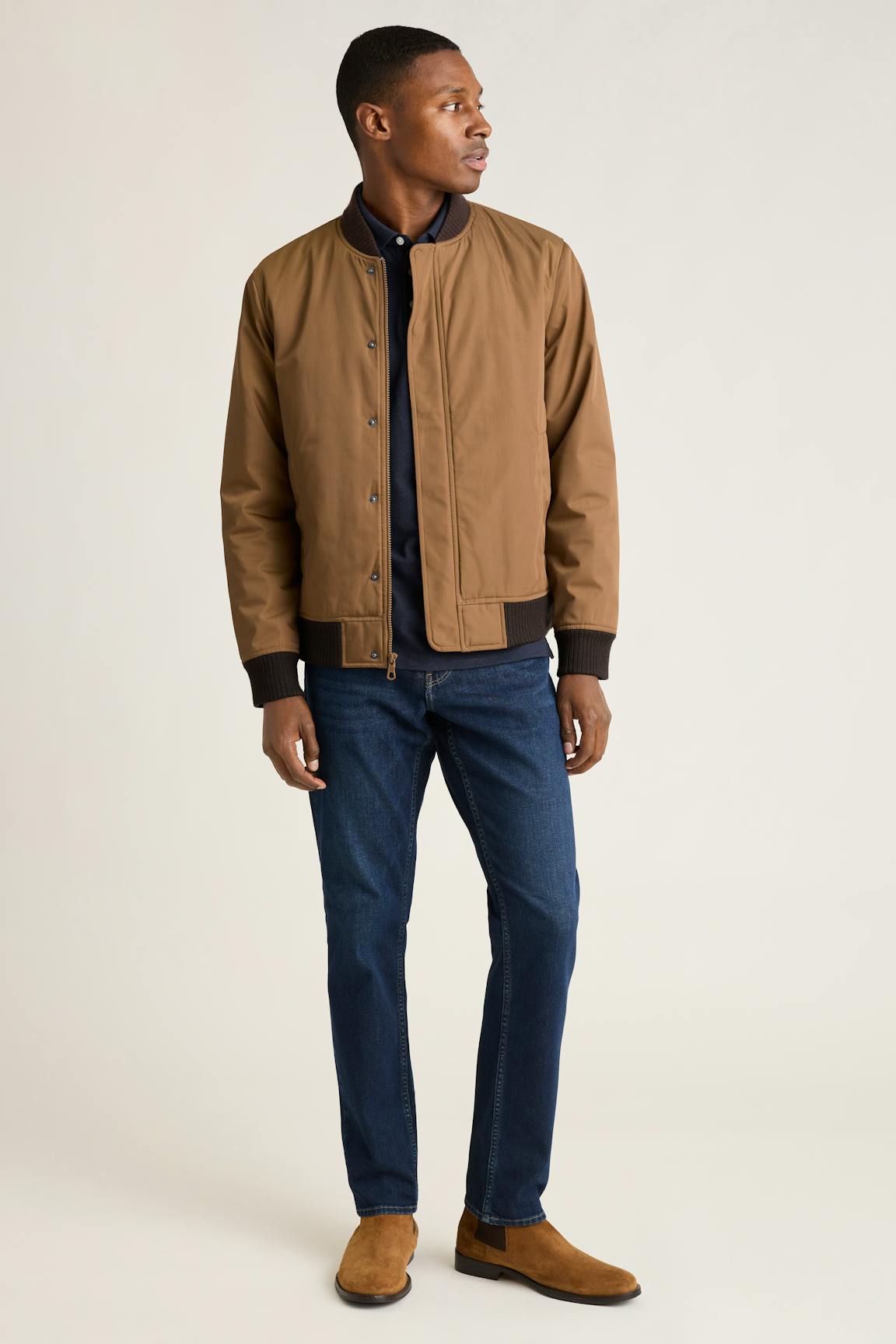 Bonobos Filled Boulevard Bomber