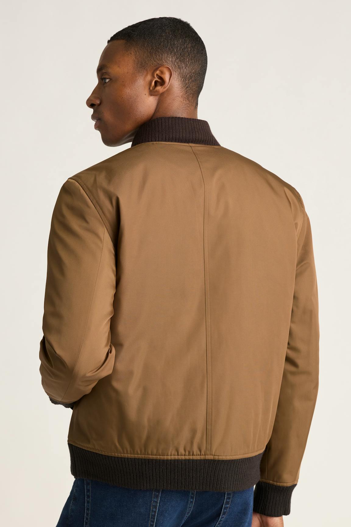 Bonobos Filled Boulevard Bomber