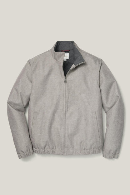 Bonobos Mercer Bomber Jacket