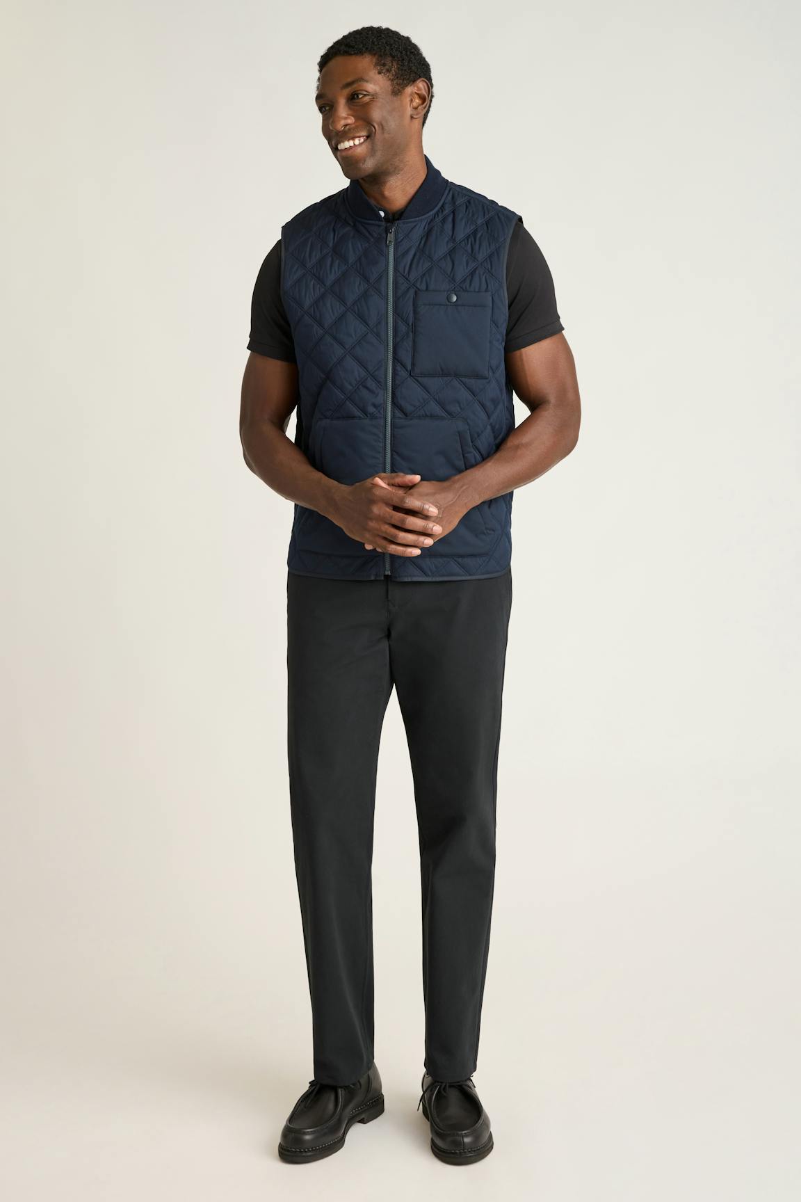 Bonobos Sportsman Quilted Vest