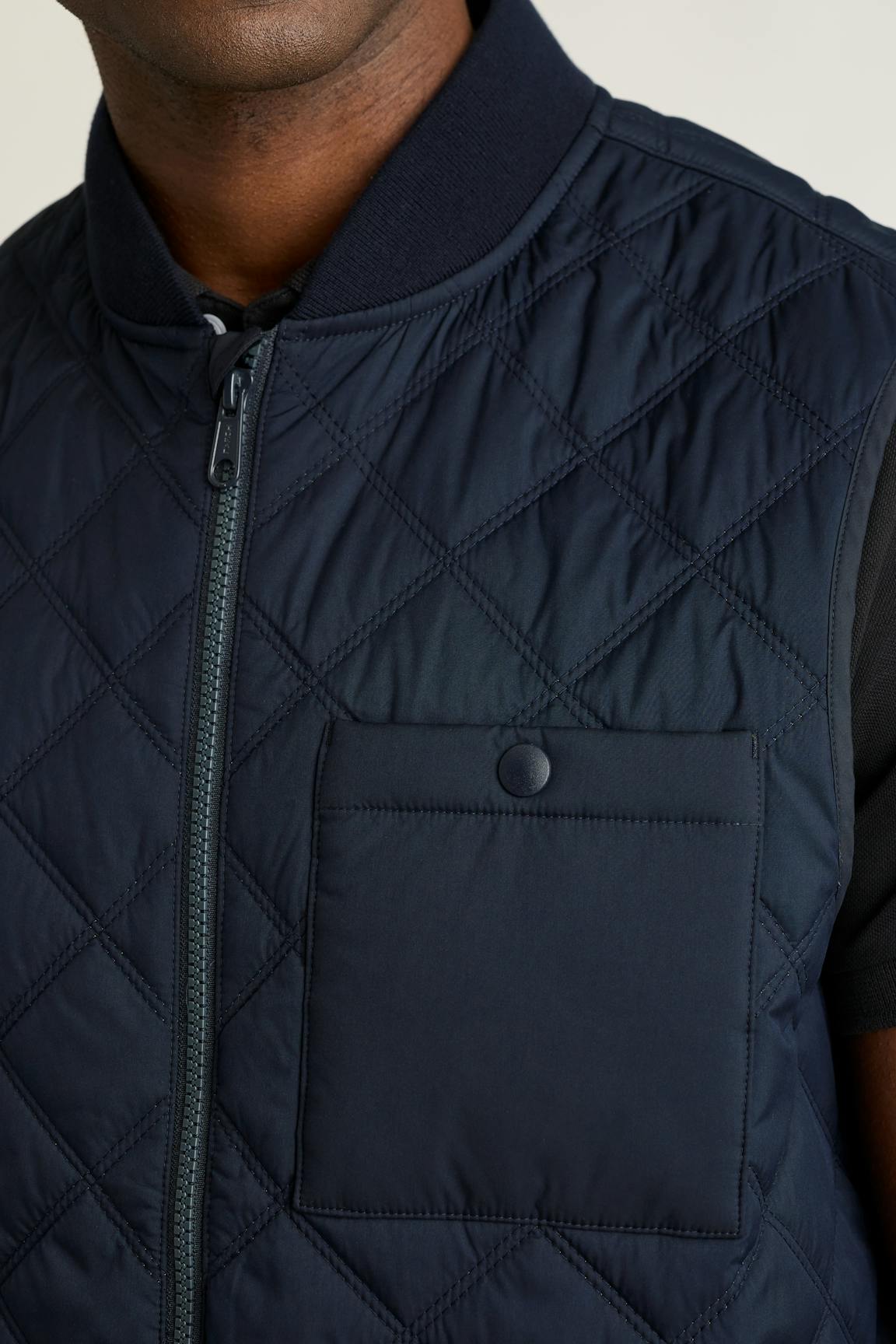 Bonobos Sportsman Quilted Vest