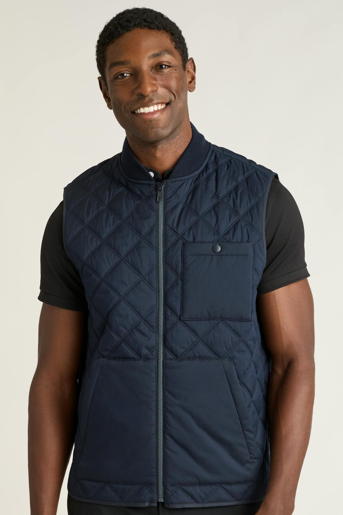 Bonobos Sportsman Quilted Vest