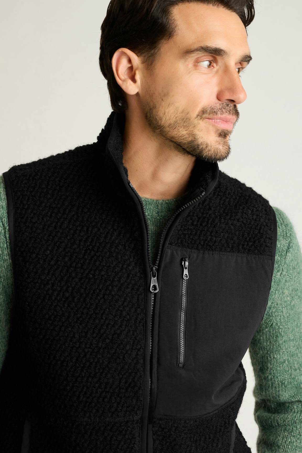 Bonobos Mogul Fleece Vest