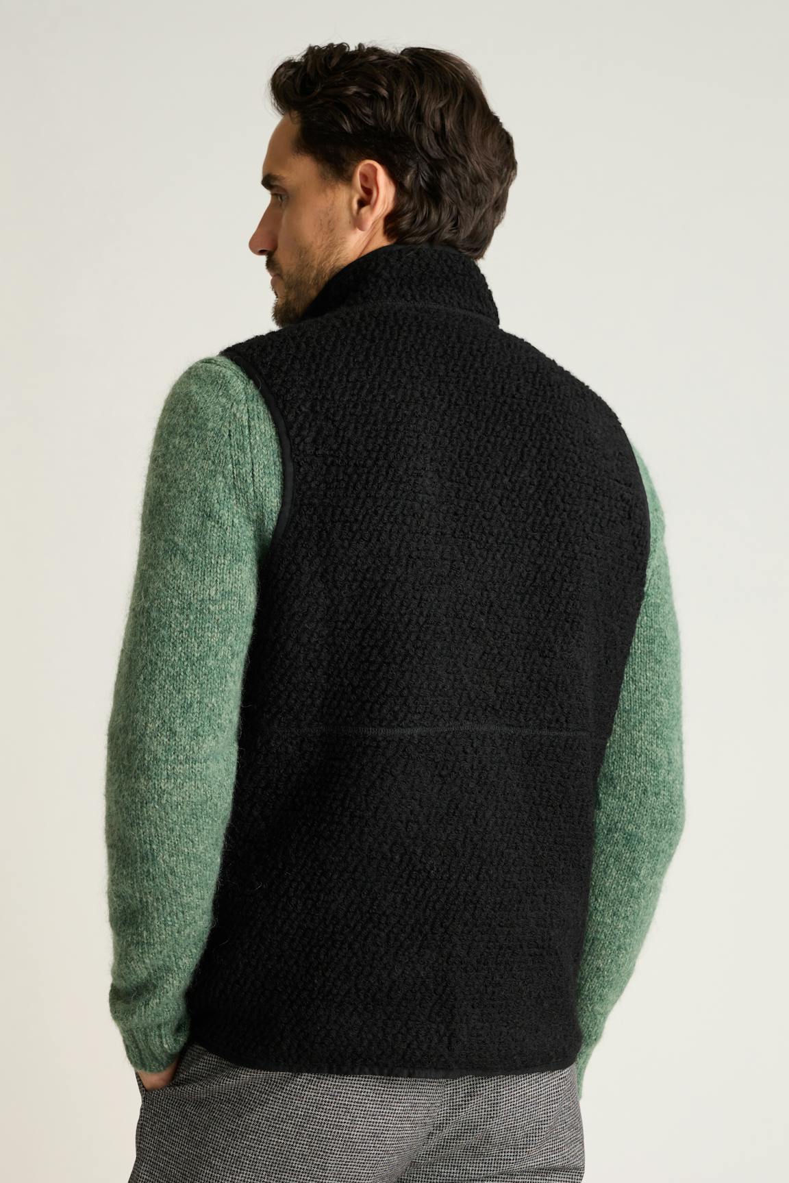 Bonobos Mogul Fleece Vest