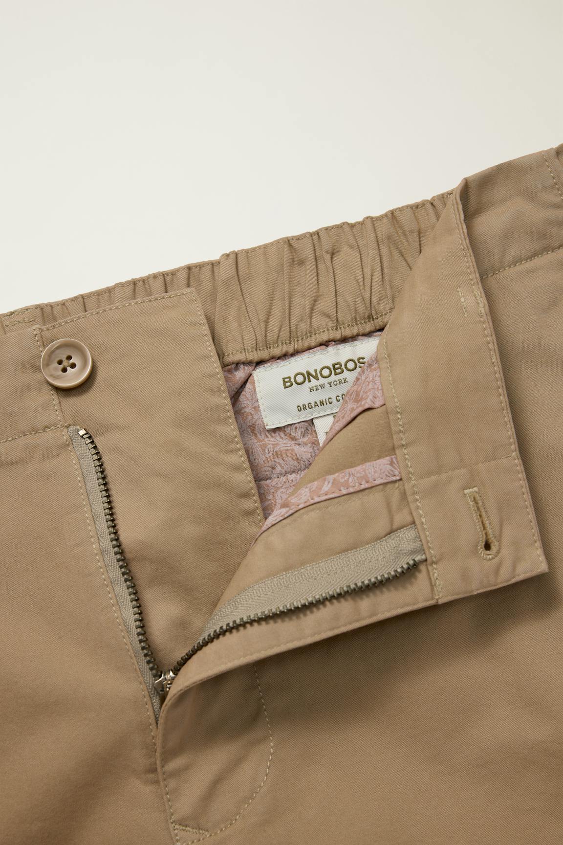 Bonobos Lightweight Chino Short