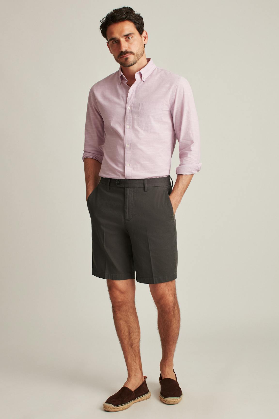 Bonobos Italian Stretch Chino Shorts