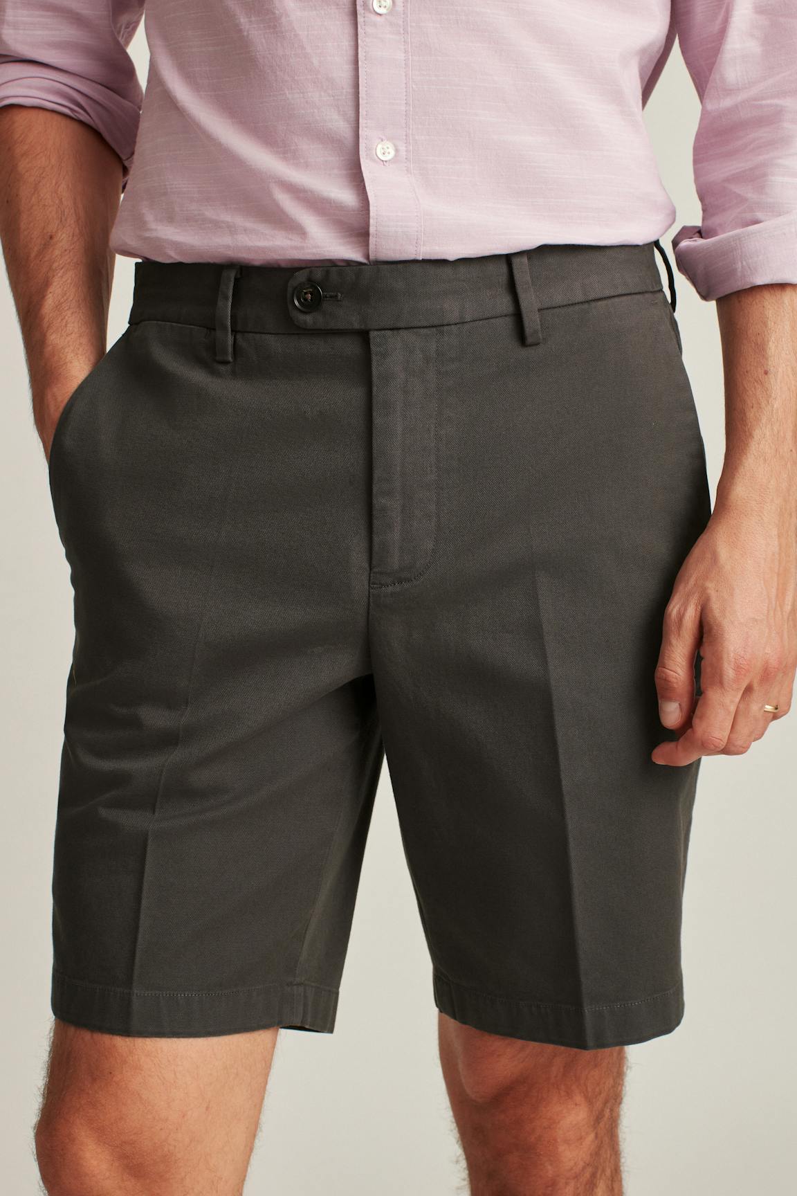 Bonobos Italian Stretch Chino Shorts