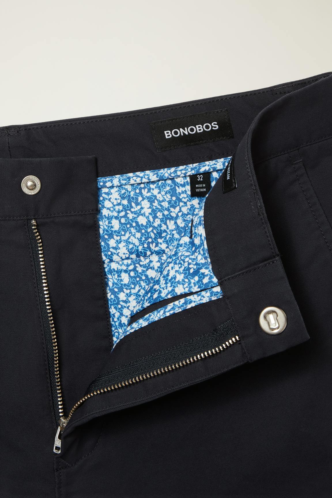 Bonobos Stretch Washed Chino Shorts