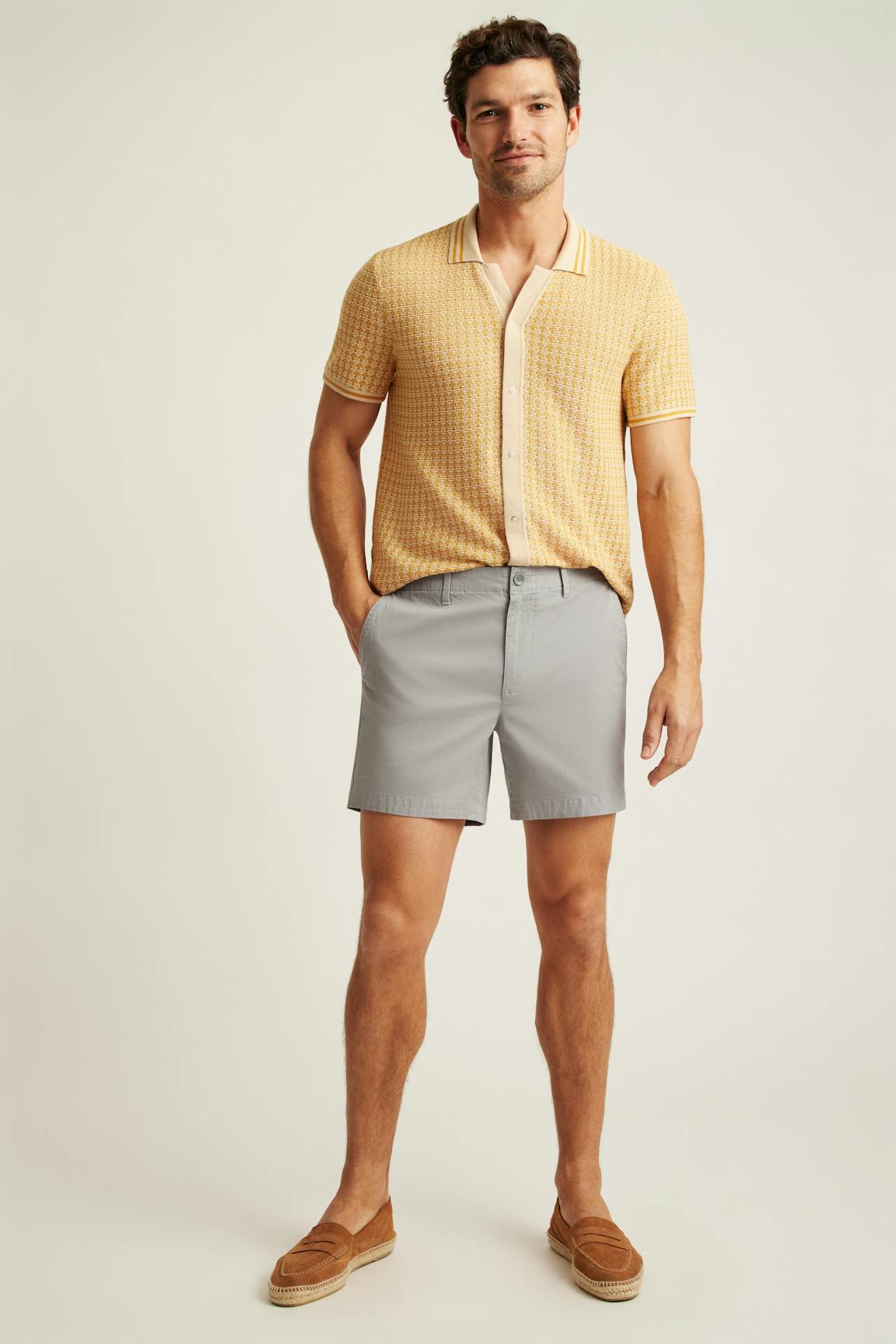 Bonobos Lightweight Chino Short