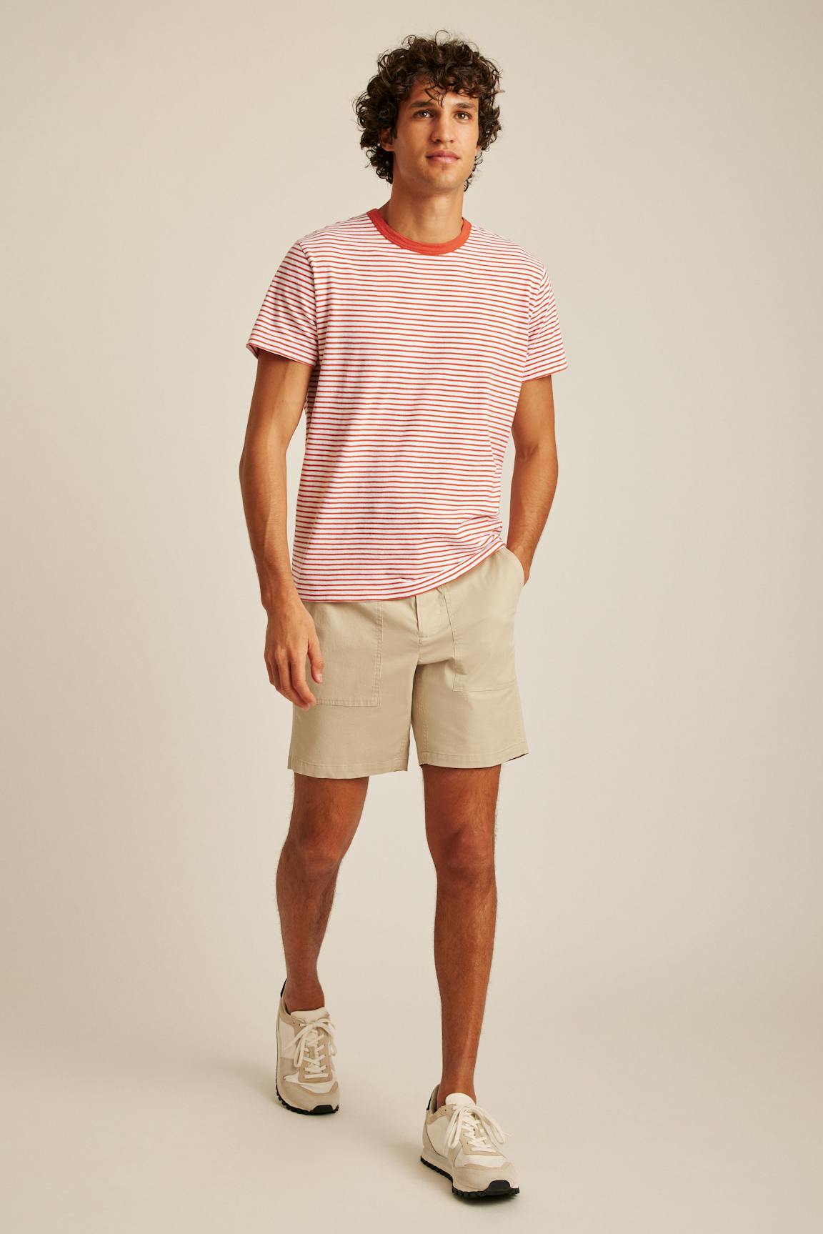 Bonobos Lightweight Travel Short