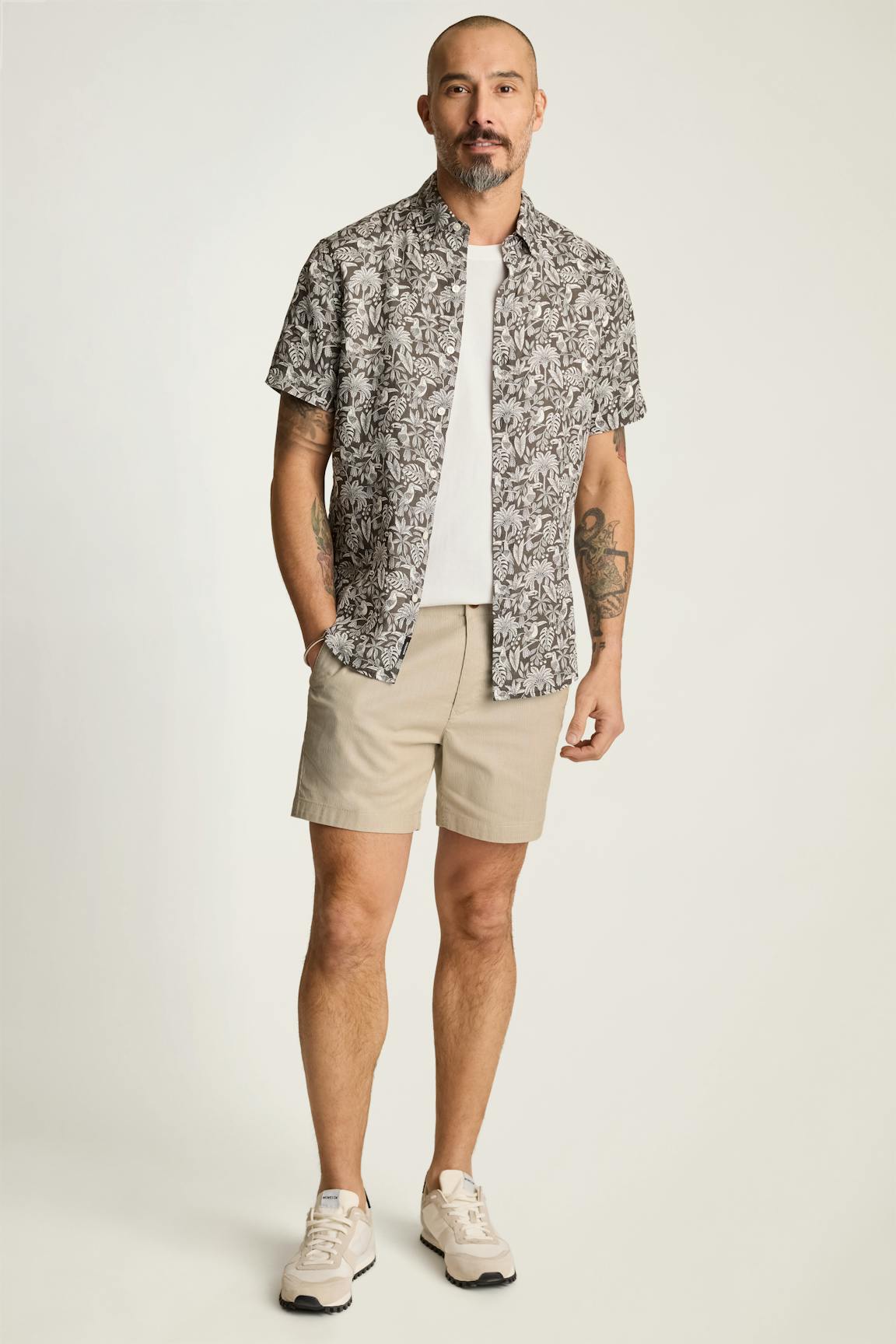 Bonobos Lightweight Chino Short