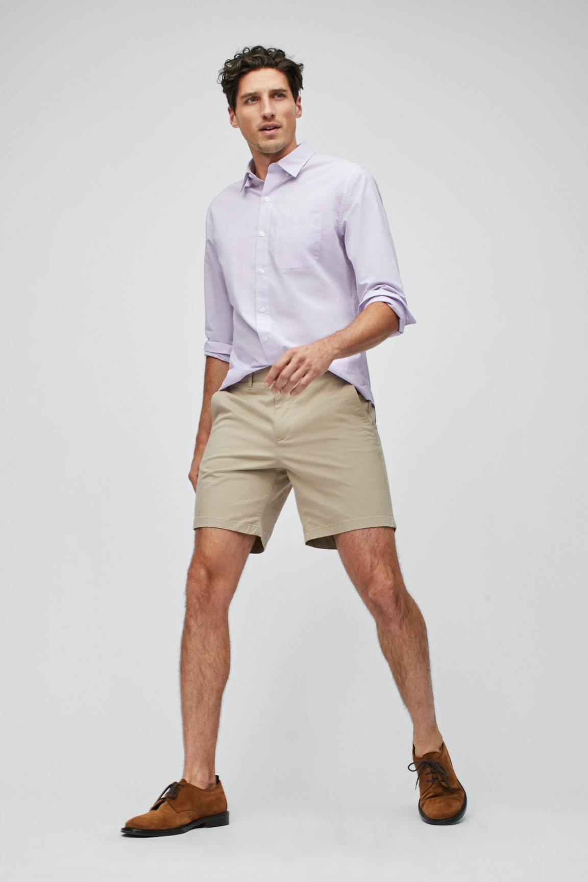 Bonobos Stretch Washed Chino Shorts
