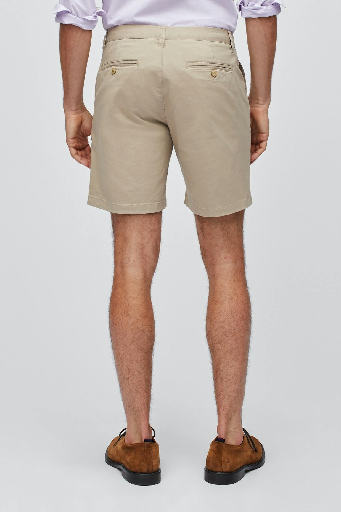 Bonobos Stretch Washed Chino Shorts