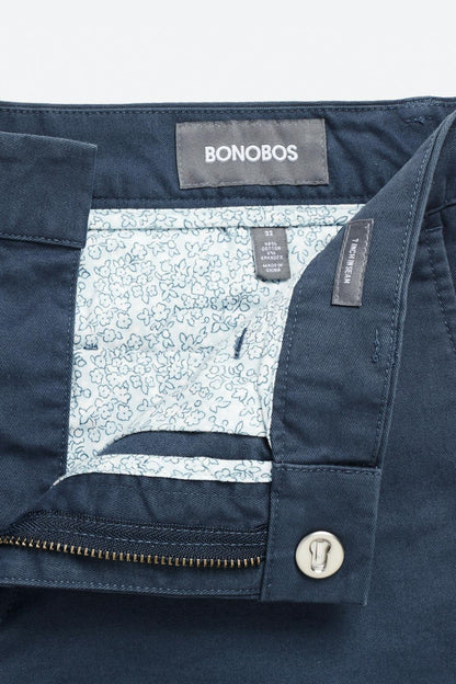 Bonobos Stretch Washed Chino Shorts