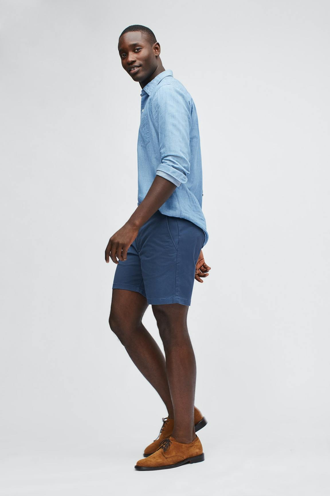 Bonobos Stretch Washed Chino Shorts