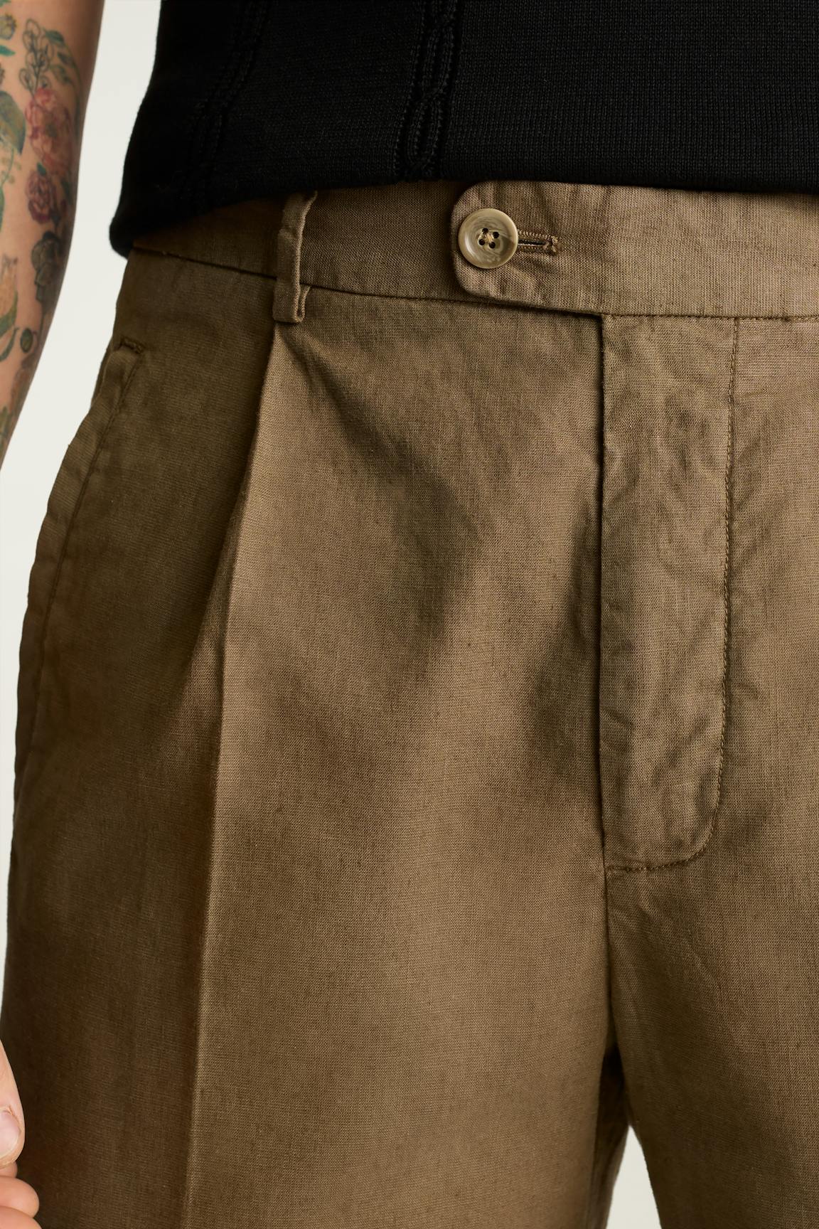 Bonobos Coastal Linen Short