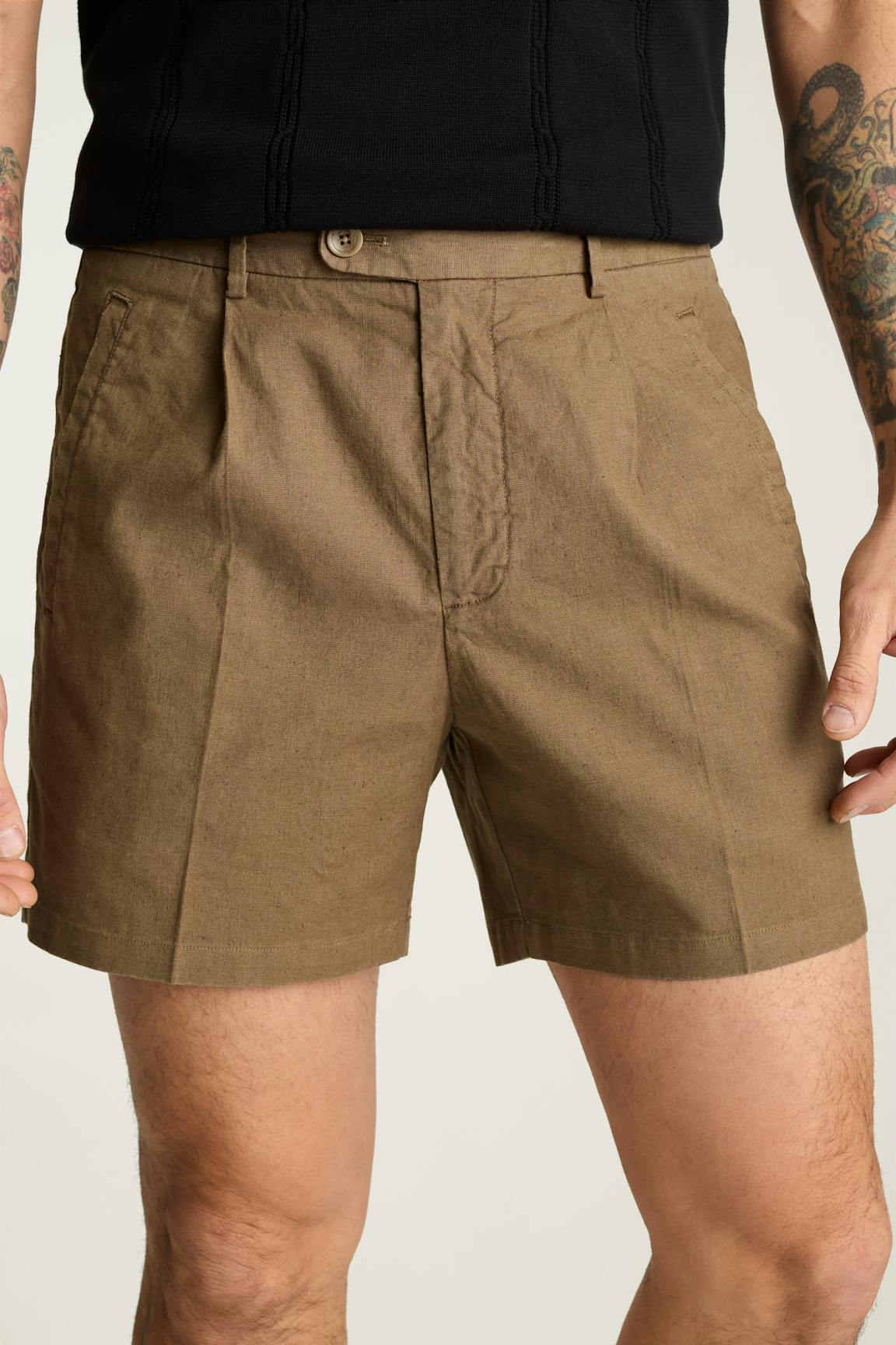 Bonobos Coastal Linen Short