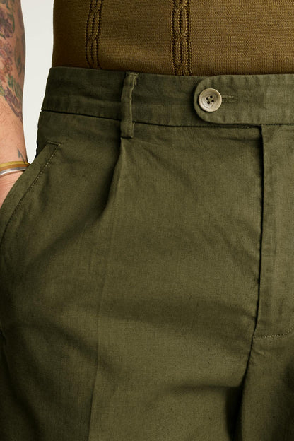 Bonobos Coastal Linen Short