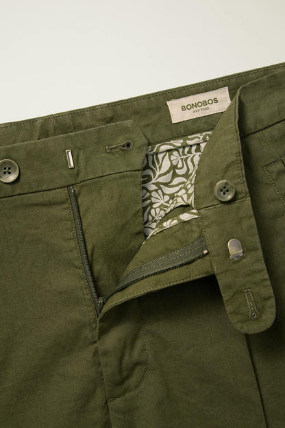 Bonobos Coastal Linen Short