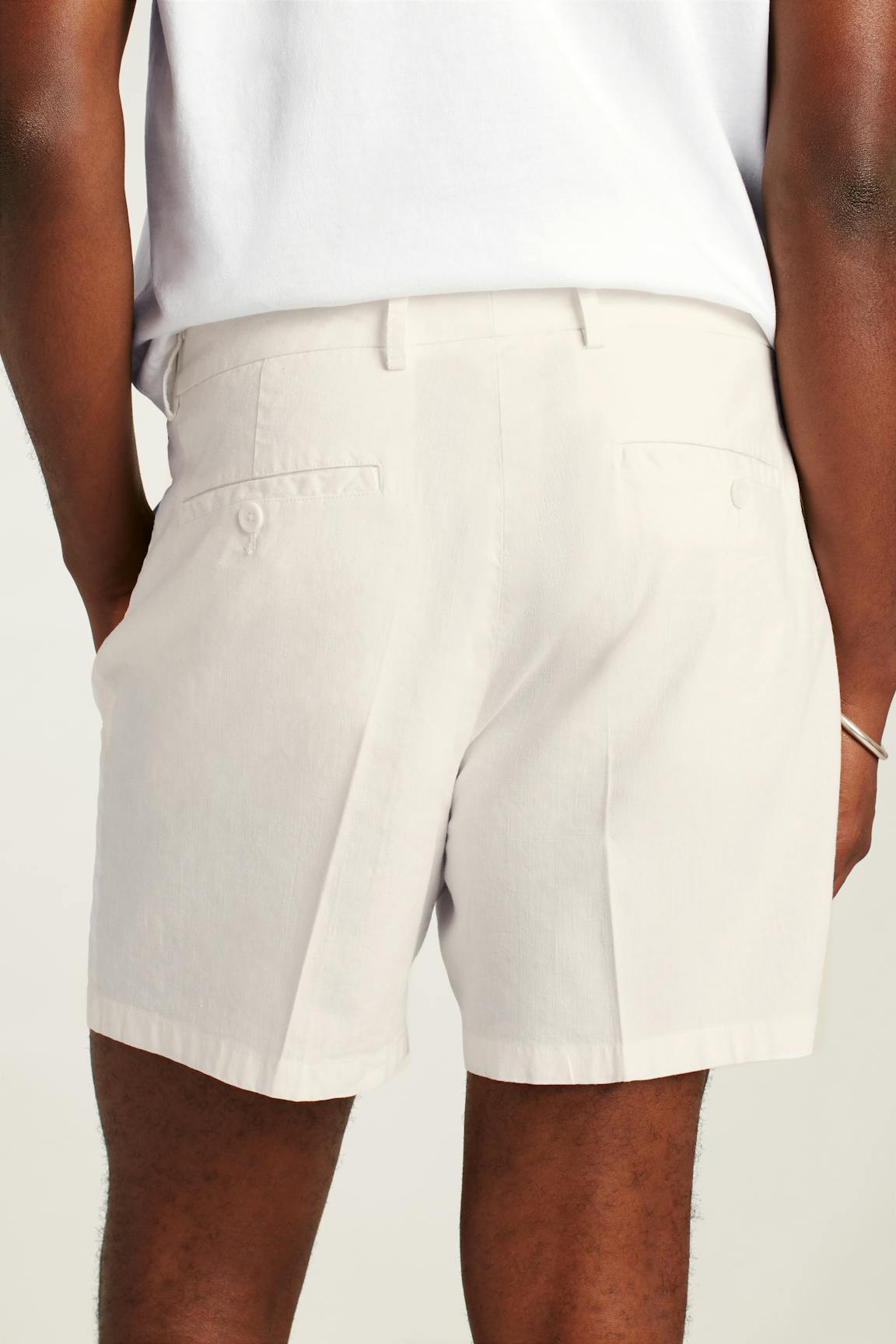 Bonobos Coastal Linen Short