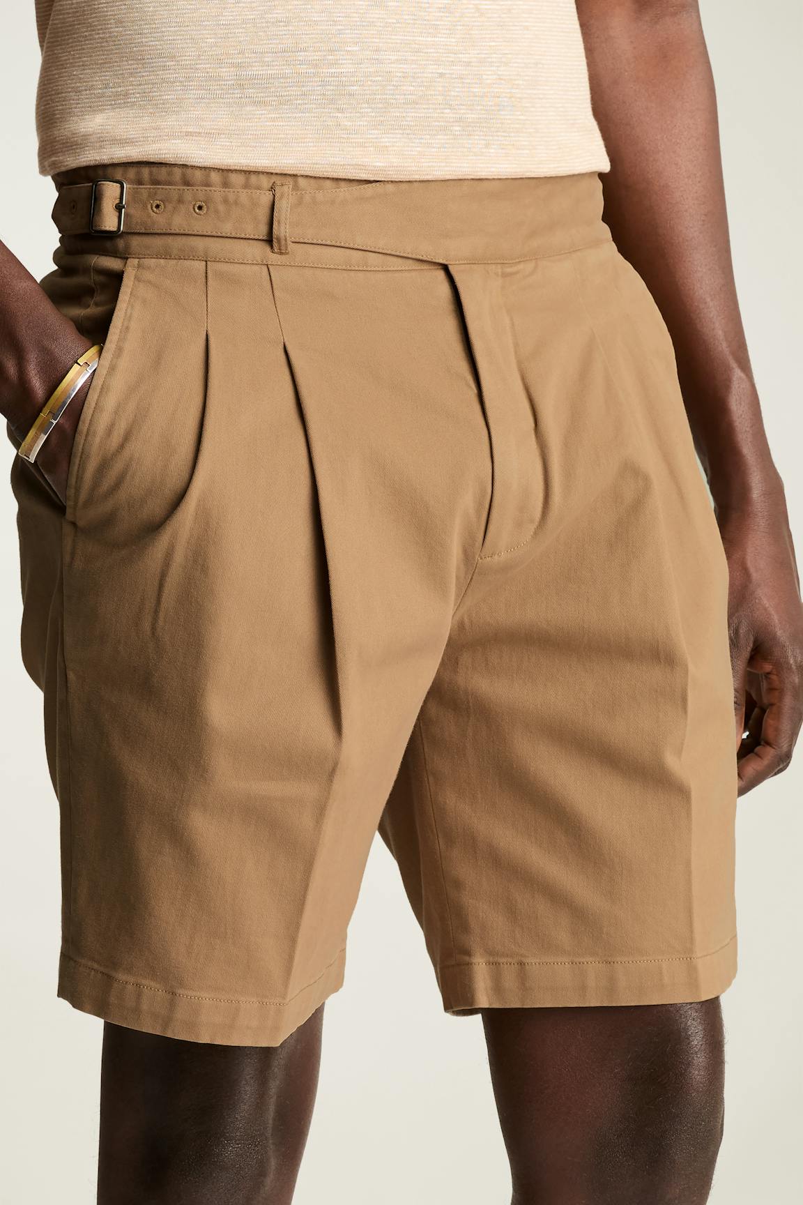 Bonobos Italian Gurkha Short